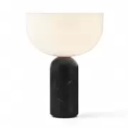 Lampa Przenośna Kizu Czarny Marmur New Works