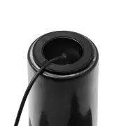Lampa Przenośna Kizu Czarny Marmur New Works