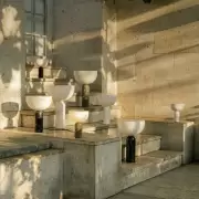 Lampa Przenośna Kizu Czarny Marmur New Works