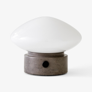 Lampa Przenośna Mist AP21 Grigio Caldo Andtradition