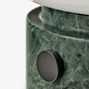 Lampa Przenośna Mist AP21 Verde Guatemala Andtradition