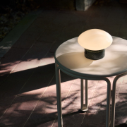 Lampa Przenośna Mist AP21 Verde Guatemala Andtradition