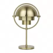 Lampa Przenośna Multi-Lite Brass Gubi