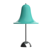 Lampa Przenośna Pantop Jasny Turkus Verpan