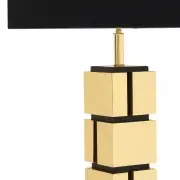 Lampa stołowa Reynaud brass Eichholtz