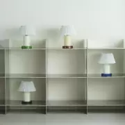 Lampa Stołowa Cellu Cream Normann Copenhagen