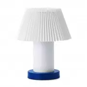 Lampa Stołowa Cellu Light Blue Normann Copenhagen