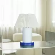 Lampa Stołowa Cellu Light Blue Normann Copenhagen