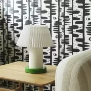 Lampa Stołowa Cellu Light Green Normann Copenhagen