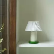 Lampa Stołowa Cellu Light Green Normann Copenhagen