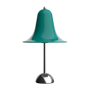 Lampa Stołowa Pantop Ciemny Turkus Verpan