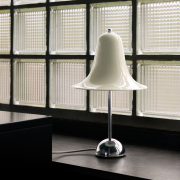 Lampa Stołowa Pantop Ciemny Turkus Verpan
