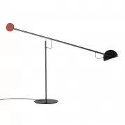 Lampa Stołowa Copérnica Red Marset