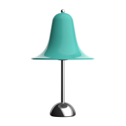 Lampa Stołowa Pantop Jasny Turkus Verpan
