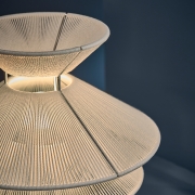 Lampa Stołowa Kiku Frandsen