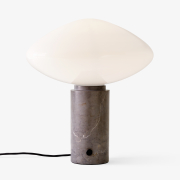 Lampa Stołowa Mist AP17 Grigio Caldo Andtradition