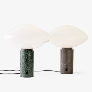 Lampa Stołowa Mist AP17 Grigio Caldo Andtradition