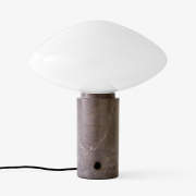 Lampa Stołowa Mist AP17 Grigio Caldo Andtradition
