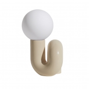 Lampa Stołowa Neotenic 26 Cm Waniliowa Petite Friture