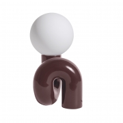 Lampa Stołowa Neotenic 26 Cm Wiśniowa Petite Friture