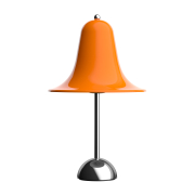 Lampa Stołowa Pantop Pomarańczowa Verpan