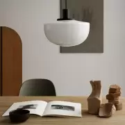 Lampa Wisząca Bank Opal Audo Copenhagen