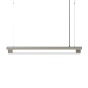 Lampa wisząca Eiffel Single 1000 stal nierdzewna Frama