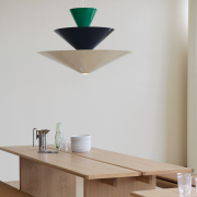 Lampa Wisząca Gio Ln15 Zielona Andtradition