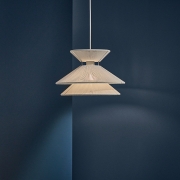 Lampa Wisząca Kiku Frandsen