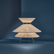 Lampa Stołowa Kiku Frandsen