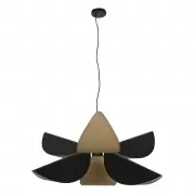 Lampa Wisząca Lys L Black Forestier