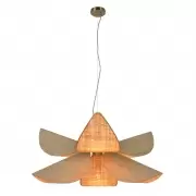 Lampa Wisząca Lys L Wood Forestier