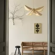Lampa Wisząca Lys L Wood Forestier