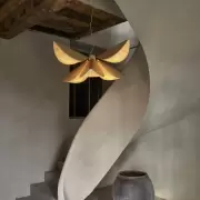 Lampa Wisząca Lys L Wood Forestier