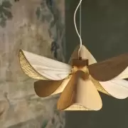Lampa Wisząca Lys M Wood Forestier