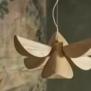 Lampa Wisząca Lys M Wood Forestier