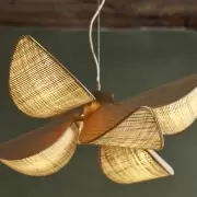Lampa Wisząca Lys M Wood Forestier