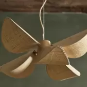 Lampa Wisząca Lys M Wood Forestier