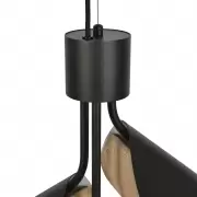 Lampa Wisząca Lys S Black Forestier