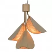 Lampa Wisząca Lys S Wood Forestier