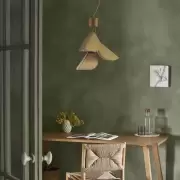 Lampa Wisząca Lys S Wood Forestier