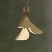 Lampa Wisząca Lys S Wood Forestier