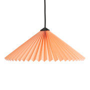 Lampa Wisząca Matin Brzoskwiniowa 38 Cm Hay