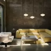 Lampa Wisząca Mist AP15 Opalizowana Andtradition