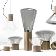 LAMPA WISZĄCA MUFFINS SMALL BROKIS