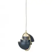 Lampa Wisząca Multi-Lite 22,5 cm midnight blue Gubi
