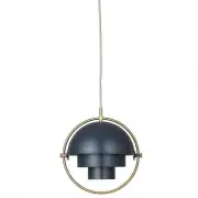 Lampa Wisząca Multi-Lite 22,5 cm midnight blue Gubi