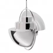Lampa Wisząca Multi-Lite 32 cm Chrome Gubi