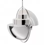 Lampa Wisząca Multi-Lite 32 cm Chrome Gubi