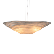 Lampa Wisząca Nebulis L Biała Forestier